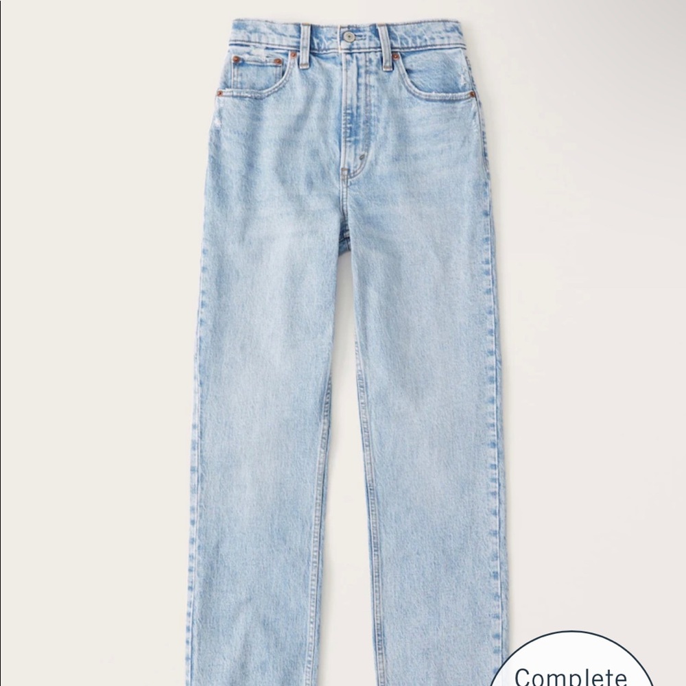 Abercrombie and Fitch Jeans